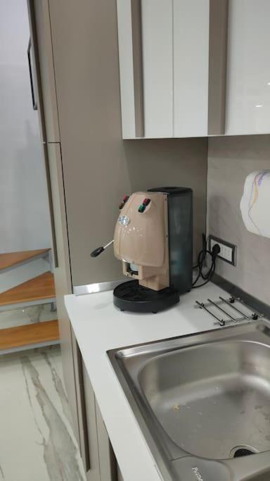 ナポリIl Duomo A Due Passiアパートメント エクステリア 写真